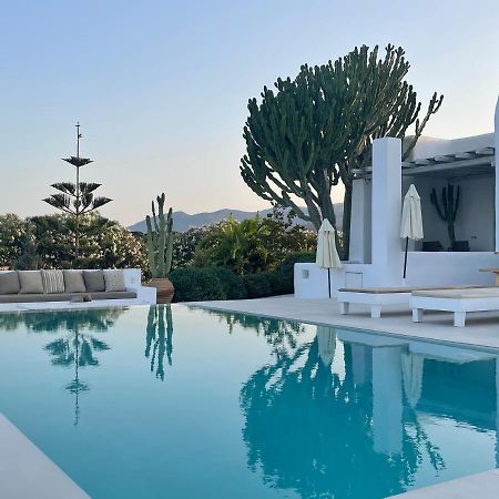 Villa Maria Paros Molos  المظهر الخارجي الصورة