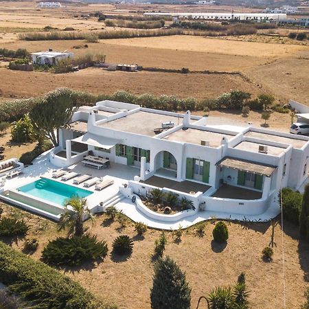 Villa Maria Paros Molos  المظهر الخارجي الصورة