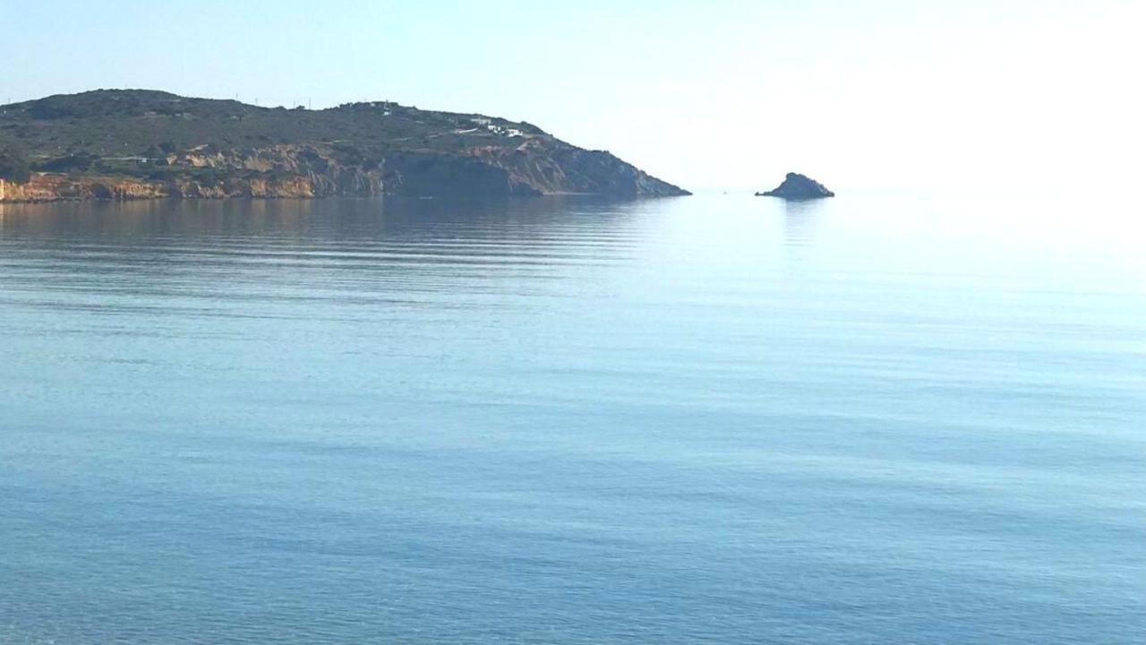 Villa Maria Paros Molos  المظهر الخارجي الصورة